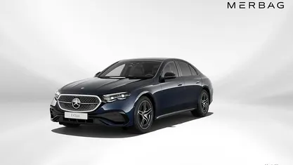 Gebraucht Mercedes E220 AMG line 197 PS (144 kW) 2025 Limousine