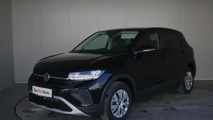 Schwarz metallicperleffektno Neu 2025 VW T-Cross SUV | € 23.690 (Fairer Preis)