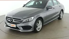 Gebraucht 2018 Mercedes C220 AMG line Limousine | € 27.890 (Superpreis)