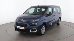 Blau Gebraucht 2022 Citroën Berlingo Feel Van / Kleinbus | € 16.990 (Guter Preis)