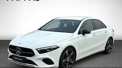 Gebraucht Mercedes A180 Progressive 136 PS (100 kW) 2024 Limousine