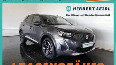 Grau Gebraucht 2021 Peugeot 2008 Allure SUV | € 19.470 (Fairer Preis)