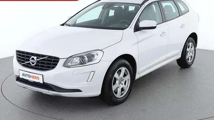 Weiß Gebraucht 2017 Volvo XC60 Kinetic SUV | € 20.190 (Fairer Preis)