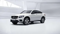 Weiß Gebraucht 2019 Mercedes GLC220 Coupé | € 36.950 (Fairer Preis)
