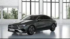 Grau Gebraucht 2024 Mercedes CLA180 Limousine | € 35.900 (Fairer Preis)