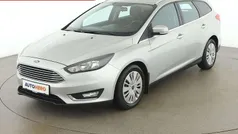 Gebraucht 2017 Ford Focus Titanium Kombi | € 12.890 (Guter Preis)