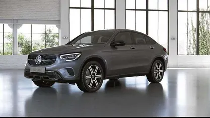 Gebraucht Mercedes GLC200 Night 163 PS (119 kW) 2021 SUV