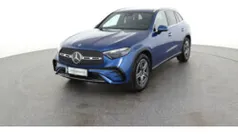 Metalliclack spektra Gebraucht 2024 Mercedes GLC220 SUV | € 63.990 (Fairer Preis)