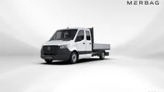 Weiß Gebraucht 2023 Mercedes Sprinter Van | € 49.990 (Fairer Preis)