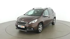 Braun Gebraucht 2015 Peugeot 2008 Style SUV | € 10.990 (Fairer Preis)