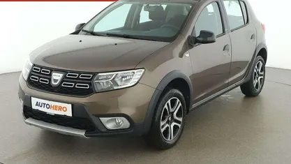 Braun Gebraucht 2018 Dacia Sandero Stepway Kleinwagen | € 10.390 (Fairer Preis)