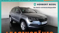 Grau Gebraucht 2020 Skoda Karoq Style SUV | € 22.470 (Fairer Preis)