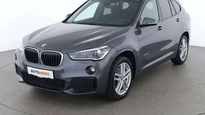 Gebraucht BMW X1 M Sport 150 PS (110 kW) 2018 SUV