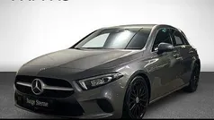 Grau Gebraucht 2022 Mercedes A200 Limousine | € 26.790 (Guter Preis)
