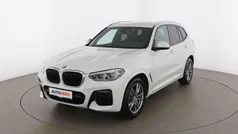 Weiß Gebraucht 2019 BMW X3 M Sport SUV | € 37.590 (Fairer Preis)