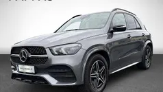 Selenitgrau metallic Gebraucht 2020 Mercedes GLE450 AMG SUV | € 62.950 (Fairer Preis)