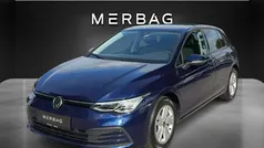 Blau Gebraucht 2021 VW Golf VIII R Limousine | € 16.990 (Fairer Preis)