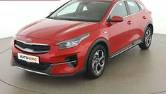 Rot Gebraucht 2020 Kia XCeed First Edition SUV | € 12.390 (Fairer Preis)