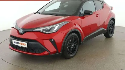 Gebraucht Toyota C-HR 122 PS (89 kW) 2021 SUV