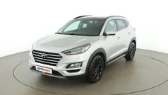 Grau Gebraucht 2019 Hyundai Tucson SUV | € 22.090 (Fairer Preis)