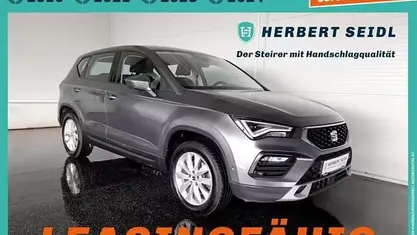 Gebraucht Seat Ateca Style 150 PS (110 kW) 2022 Grau SUV