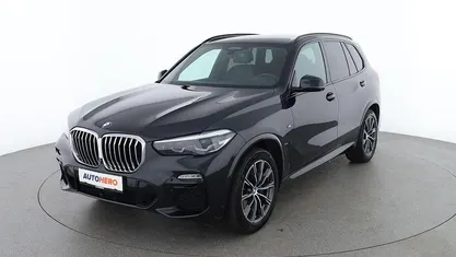 Gebraucht BMW X5 M Sport 286 PS (210 kW) 2020 Schwarz SUV