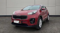 Rot Gebraucht 2017 Kia Sportage Gold SUV | € 16.777 (Fairer Preis)