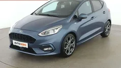 Blau Gebraucht 2020 Ford Fiesta ST-Line Kleinwagen | € 12.990 (Fairer Preis)