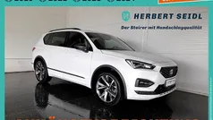 Weiß Gebraucht 2021 Seat Tarraco FR-Line SUV | € 29.880 (Fairer Preis)