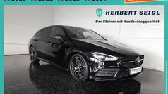 Schwarz Gebraucht 2022 Mercedes 220 AMG line Kombi | € 32.880 (Fairer Preis)