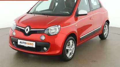 Rot Gebraucht 2017 Renault Twingo Intens Kleinwagen | € 8.090 (Fairer Preis)