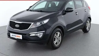 Gebraucht 2014 Kia Sportage SUV | € 15.790 (Fairer Preis)