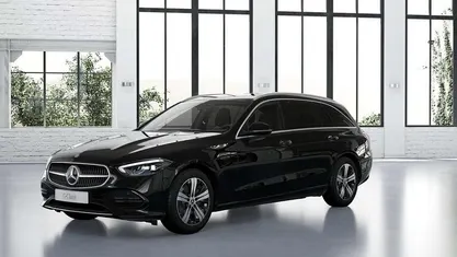 Gebraucht Mercedes C200 Edition 163 PS (119 kW) 2025 Kombi