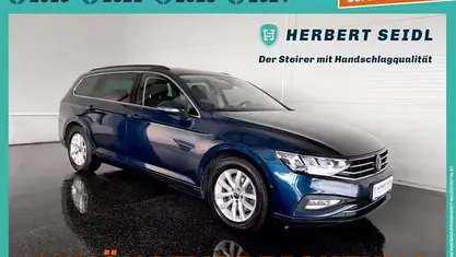 Blau Gebraucht 2023 VW Passat Business Kombi | € 23.880 (Fairer Preis)