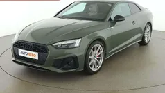 Grün Gebraucht 2022 Audi A5 S-Line Coupé | € 36.990 (Fairer Preis)