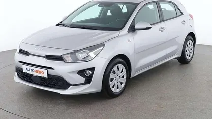 Gebraucht Kia Rio Gold 84 PS (61 kW) 2023 Grau Kleinwagen