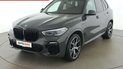 Grau Gebraucht 2021 BMW X5 M Sport SUV | € 48.590 (Guter Preis)