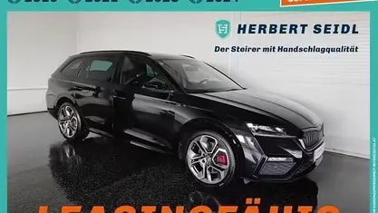 Gebraucht 2022 Skoda Octavia RS Kombi | € 29.880 (Fairer Preis)
