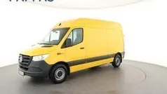 Ginstergelb Gebraucht 2022 Mercedes E-Sprinter Van | € 25.990 (Fairer Preis)