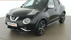 Schwarz Gebraucht 2017 Nissan Juke N-Vision SUV | € 10.790 (Fairer Preis)