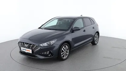 Gebraucht Hyundai i30 Edition 30 110 PS (80 kW) 2022 Limousine