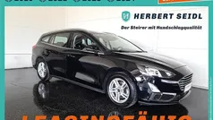 Schwarz Gebraucht 2020 Ford Focus Kombi | € 17.980 (Fairer Preis)