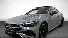 Manufaktur alpingrau Gebraucht 2024 Mercedes CLE200 Coupé | € 61.900 (Fairer Preis)