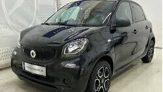 Schwarz uni Gebraucht 2020 Smart ForFour Electric Drive Limousine | € 9.990