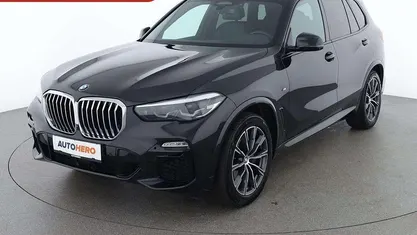 Gebraucht BMW X5 M Sport 286 PS (210 kW) 2020 SUV