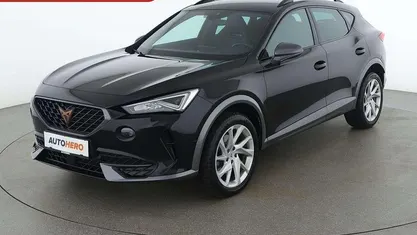 Gebraucht Cupra Formentor 150 PS (110 kW) 2022 Schwarz SUV