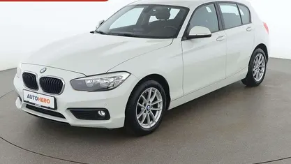 Gebraucht BMW 116 Advantage 116 PS (85 kW) 2018 Kleinwagen