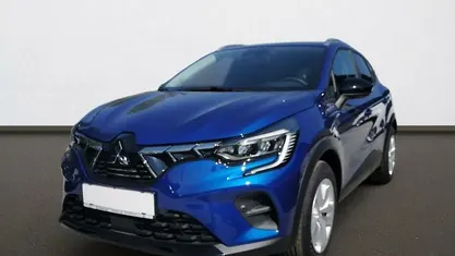 Blau Gebraucht 2023 Mitsubishi ASX Intense SUV | € 18.990 (Fairer Preis)