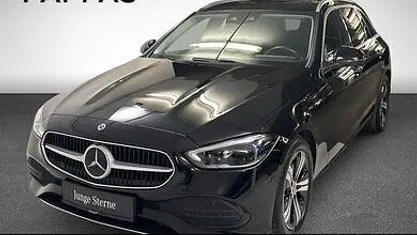Gebraucht Mercedes C220 200 PS (147 kW) 2023 Kombi
