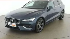 Blau Gebraucht 2020 Volvo V60 Inscription Kombi | € 26.790 (Guter Preis)
